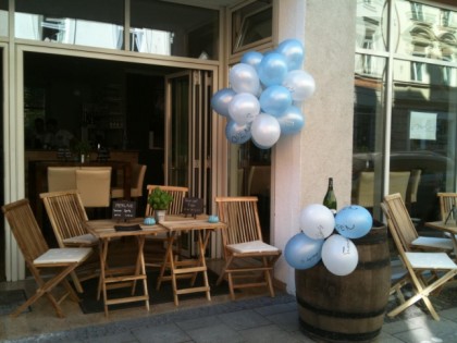 Foto: Merlins Vinothek, Cafe &amp; Weinhandel